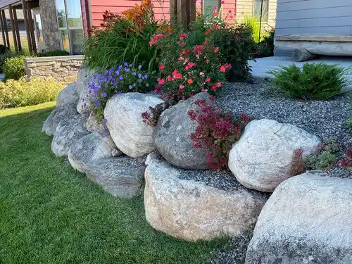 landscaping services Waterville